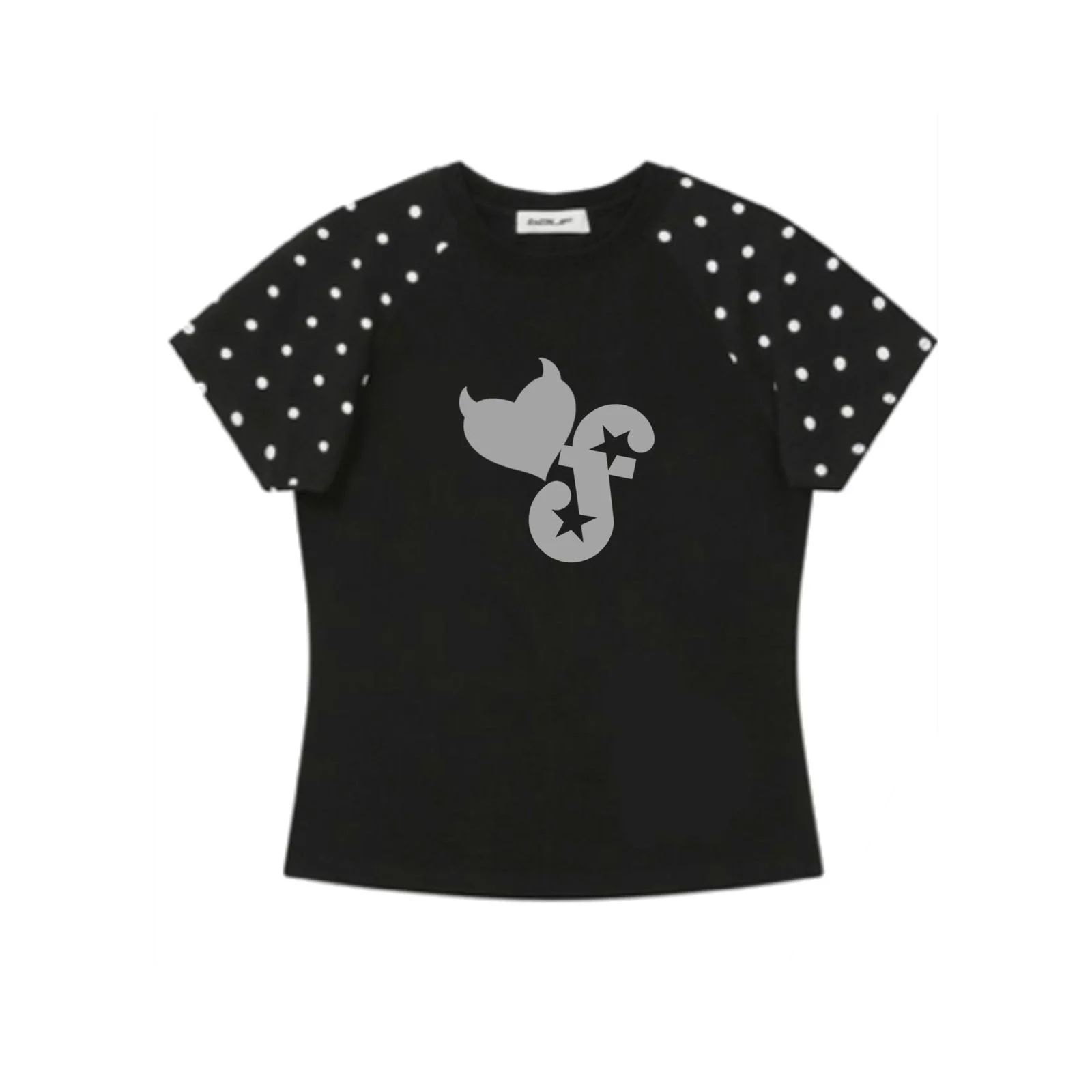 Raglan baby tee